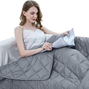 ZZZhen Weighted Blanket